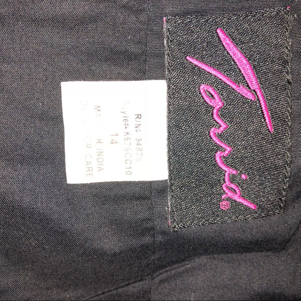 Torrid Embellished Full Skirt - Picture 6 of 7